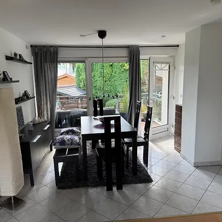 Himmelsleiter Ihr Rueckzugsort Mit Aussicht شقة