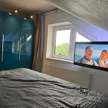 Himmelsleiter Ihr Rueckzugsort Mit Aussicht شقة