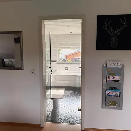 Himmelsleiter Ihr Rueckzugsort Mit Aussicht Niederfischbach