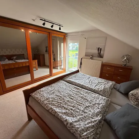 Himmelsleiter Ihr Rueckzugsort Mit Aussicht *