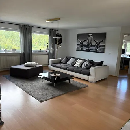 Himmelsleiter Ihr Rueckzugsort Mit Aussicht Niederfischbach