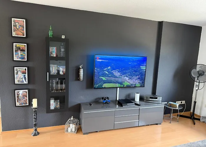 Himmelsleiter Ihr Rueckzugsort Mit Aussicht *