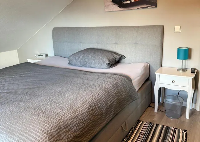 Himmelsleiter Ihr Rueckzugsort Mit Aussicht