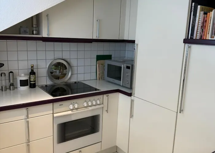 Himmelsleiter Ihr Rueckzugsort Mit Aussicht