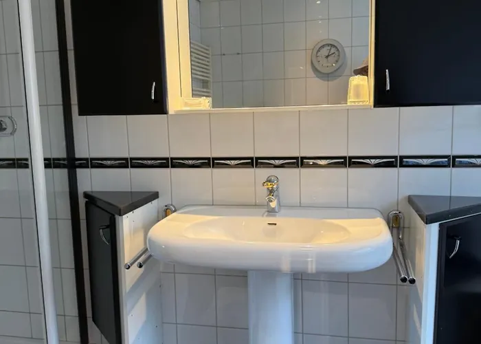 公寓 Himmelsleiter Ihr Rueckzugsort Mit Aussicht Niederfischbach