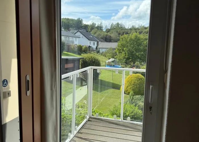 Himmelsleiter Ihr Rueckzugsort Mit Aussicht *