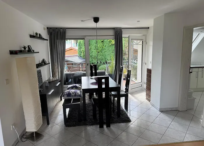 Himmelsleiter Ihr Rueckzugsort Mit Aussicht 公寓