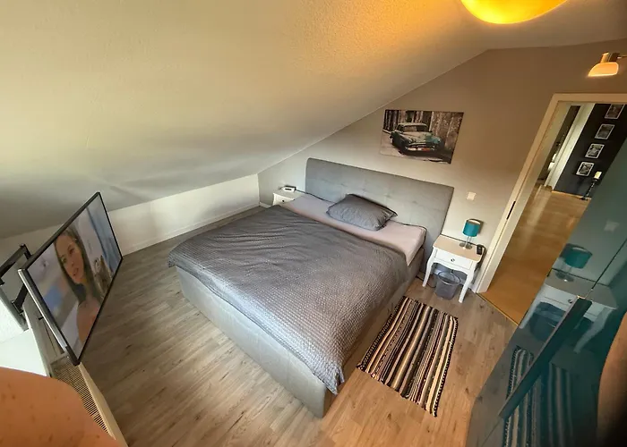 Himmelsleiter Ihr Rueckzugsort Mit Aussicht * Niederfischbach