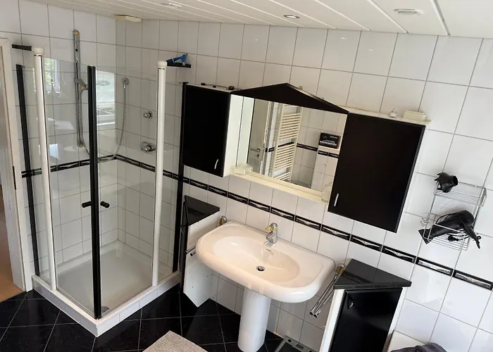 Himmelsleiter Ihr Rueckzugsort Mit Aussicht 公寓