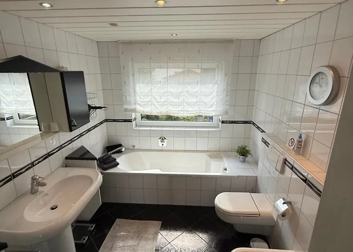 Himmelsleiter Ihr Rueckzugsort Mit Aussicht 公寓