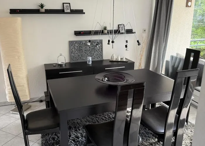 Himmelsleiter Ihr Rueckzugsort Mit Aussicht *