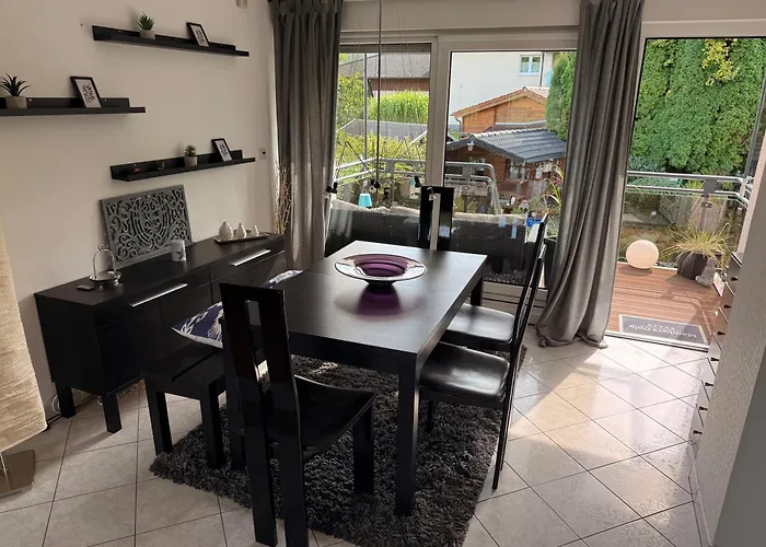 Himmelsleiter Ihr Rueckzugsort Mit Aussicht 公寓